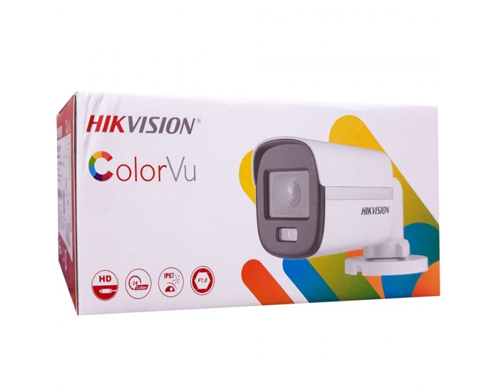 Hikvision 5mp store camera night vision